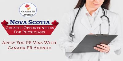 Nova Scotia Creates Opportunities for Physicians